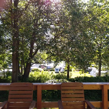 Naturcamping Am Campingplatz Stocksee